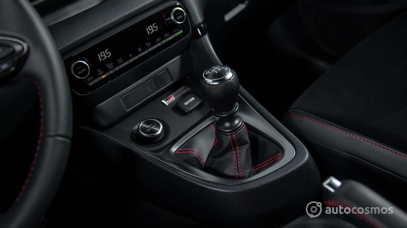 Toyota GR Yaris a prueba