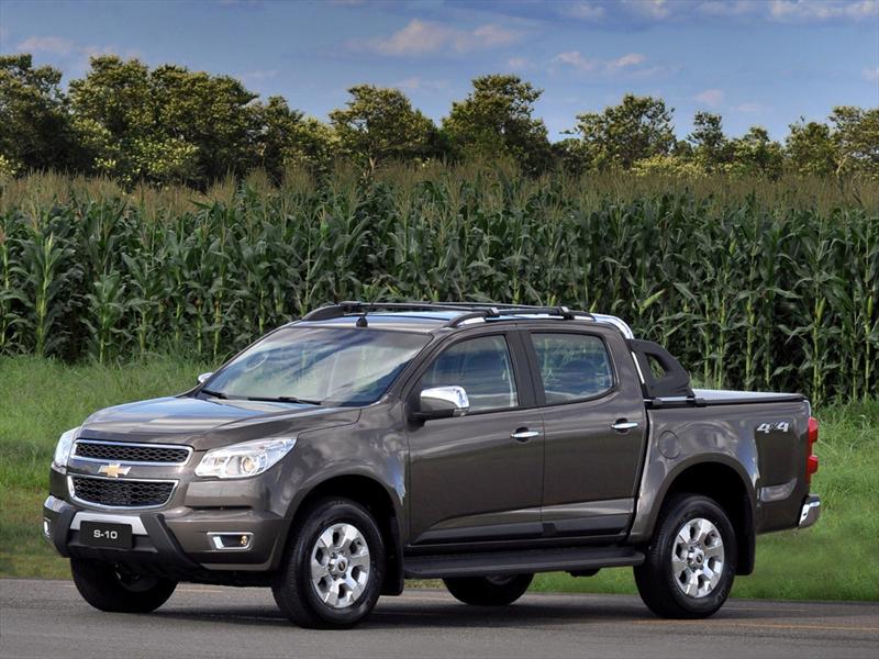 Chevrolet S10 2012