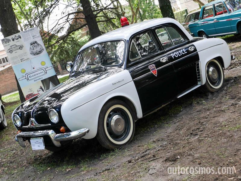 Autoclásica 2014: Francia