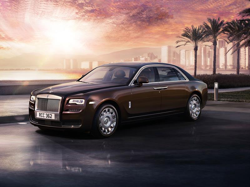 Rolls-Royce Ghost Serie II