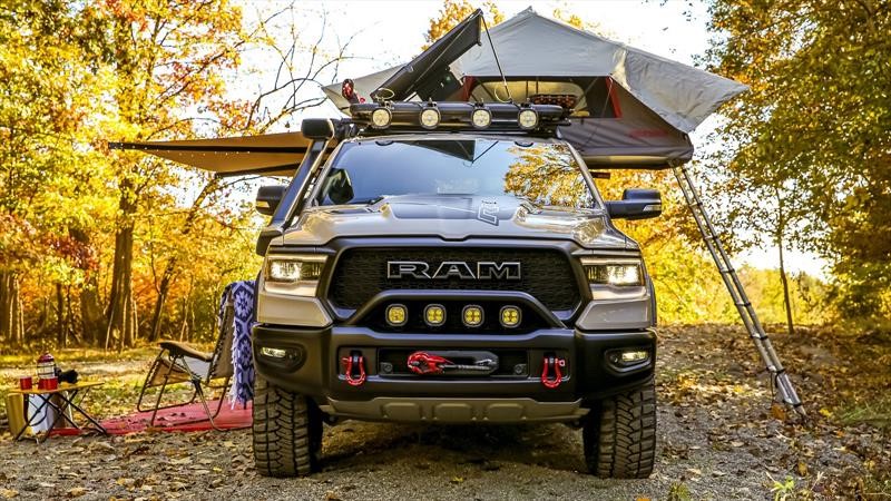 Ram 1500 Rebel Concept OTG