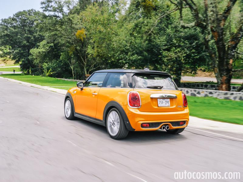 MINI Cooper S 2015