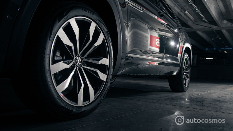 Volkswagen Cross Sport 2021 a prueba