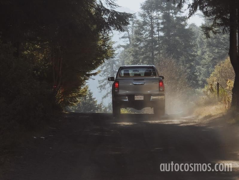Toyota Hilux 2018