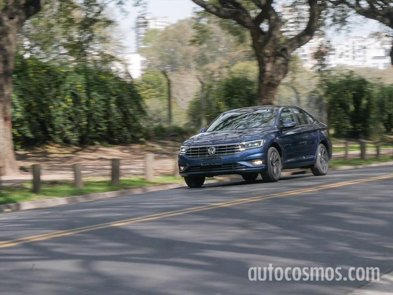 Volkswagen Vento a prueba