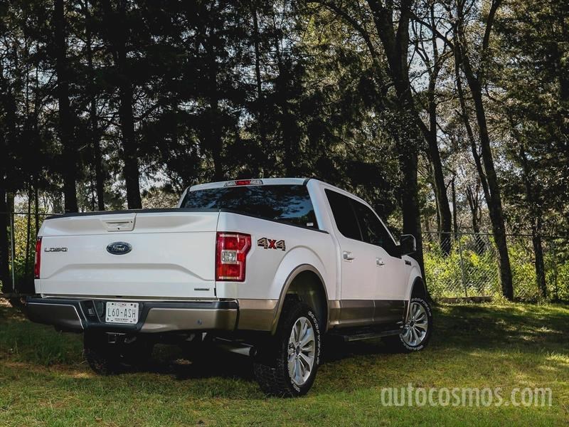 Ford Lobo 2018