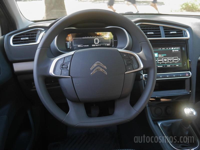 Renovación Citroën C4 Lounge