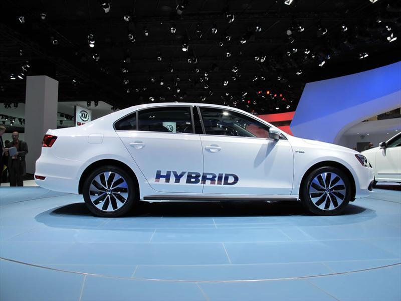 Volkswagen Jetta Hybrid 2013