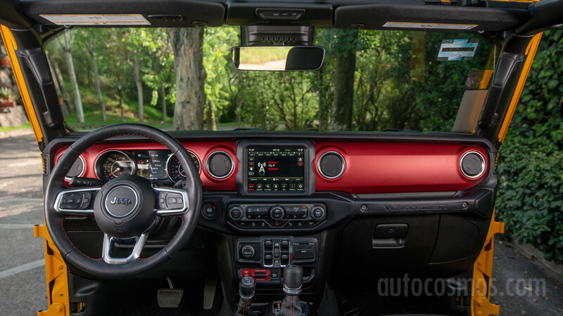 Jeep Wrangler Rubicon X-Treme Trail Rated 2020