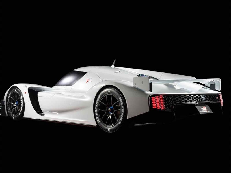 Toyota GR Super Sport Concept