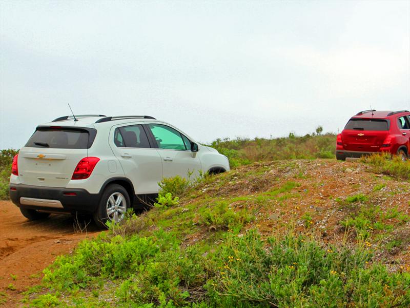 Chevrolet Tracker Lanzamiento en Chile