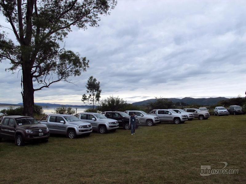 Lanzamiento Amarok 2012 automática