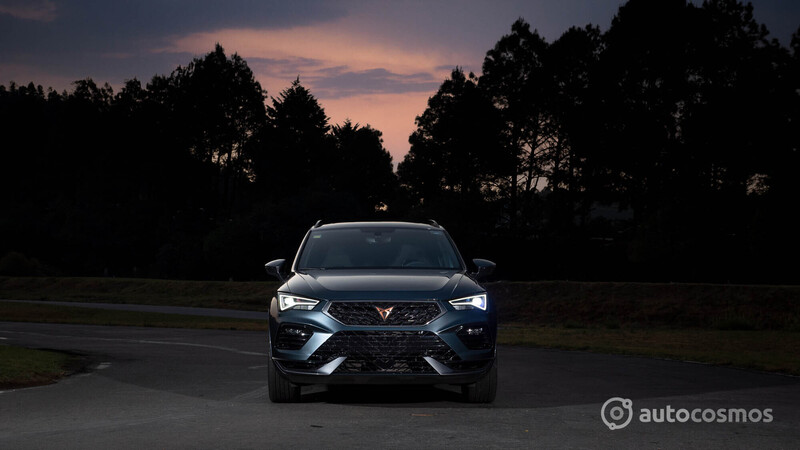 CUPRA Ateca 2021 a prueba