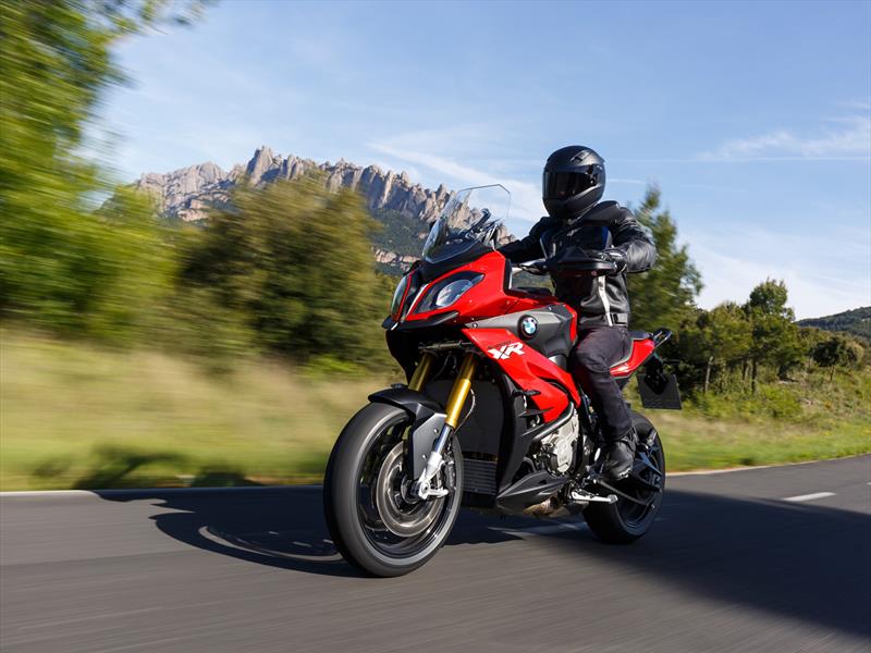 BMW S 1000 XR 2015