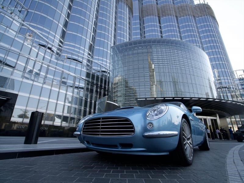 David Brown Speedback GT