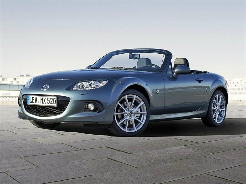 Top 10: Mazda MX-5