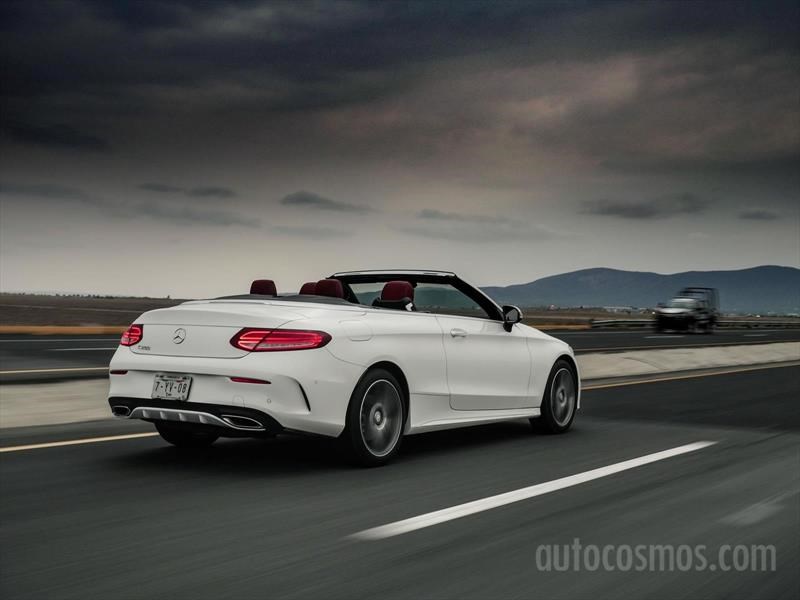 Mercedes-Benz Clase C Cabriolet 2017
