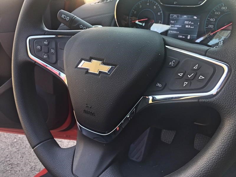 Chevrolet Cruze HB 2017