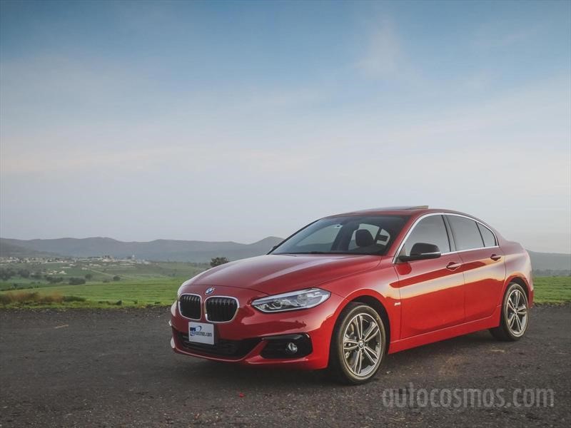 BMW Serie 1 Sedán