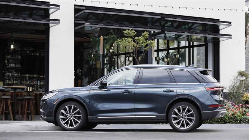 Lincoln Corsair 2020