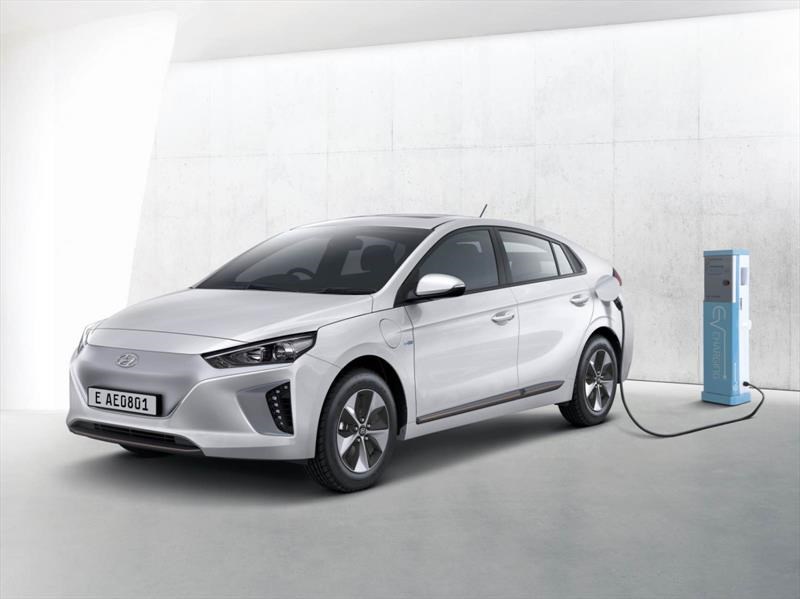Hyundai IONIQ EV 2017