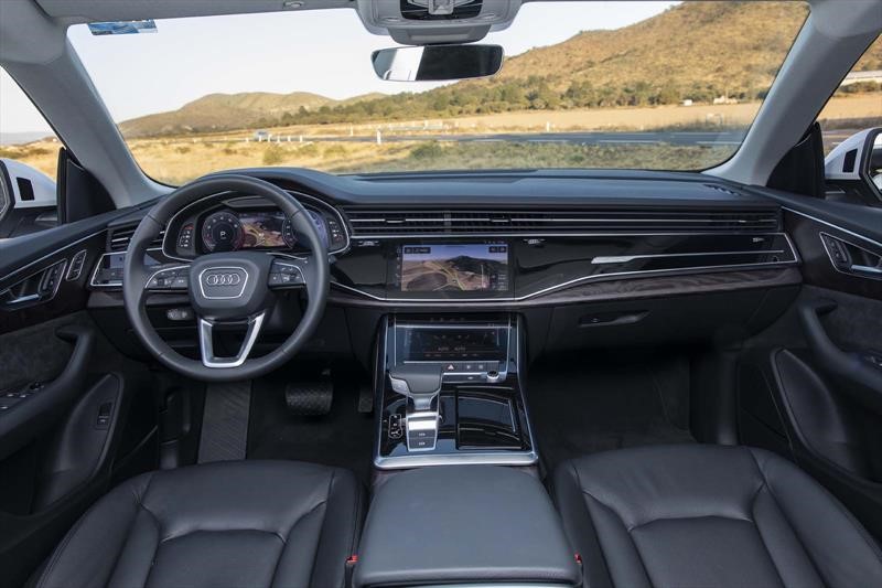 Audi Q8 2019