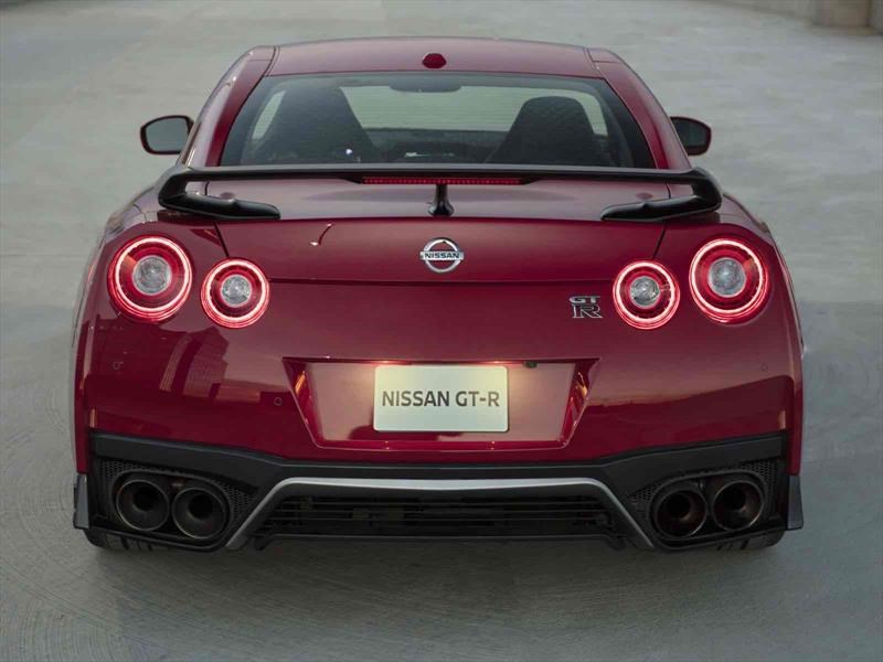 Nissan GT-R Track Edition 2017