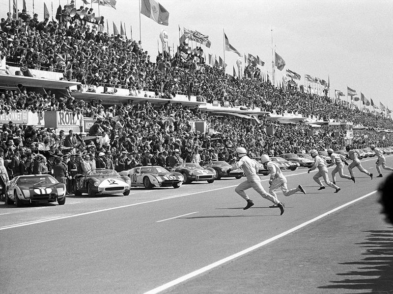 Top 10: 24 Horas de Le Mans