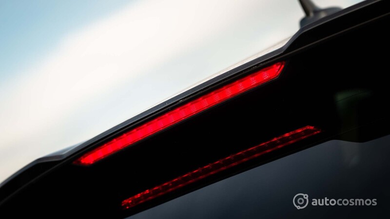 Audi RS Q8 2021 a prueba
