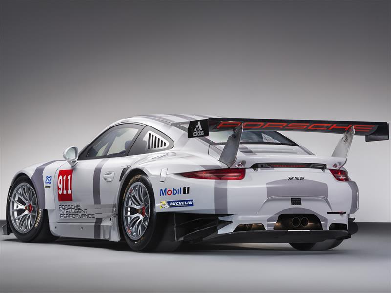 Porsche 911 RSR