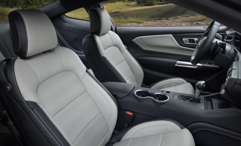 Ford Mustang 60 Aniversario