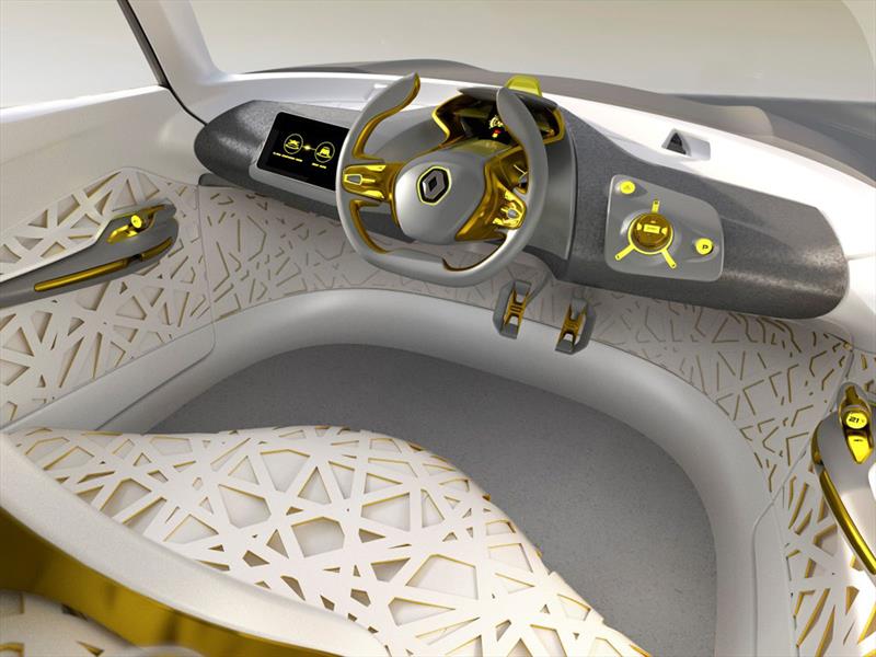 Renault Kwid concept, un todoterreno para la India