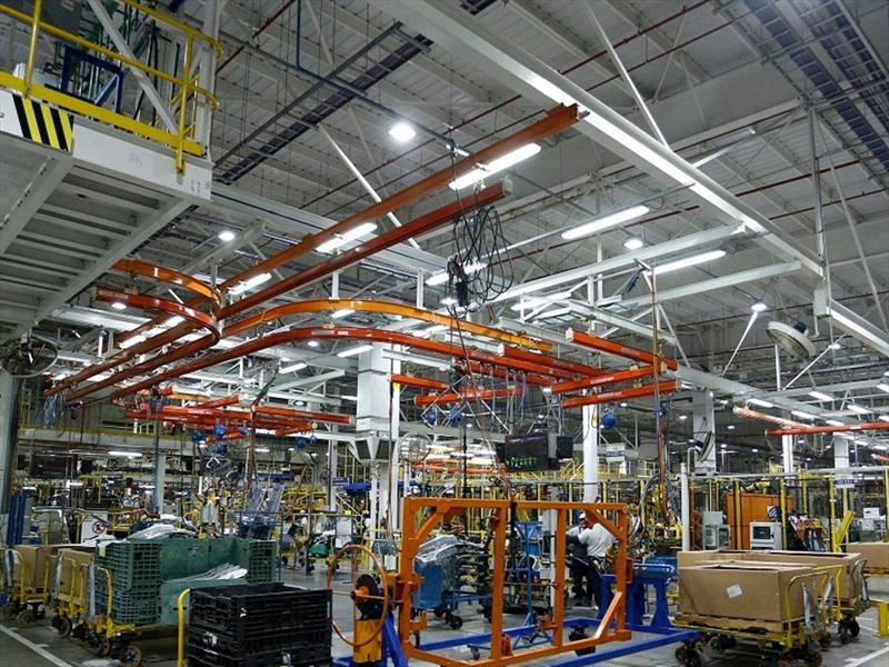 Complejo Industrial de GM en Alvear Argentina