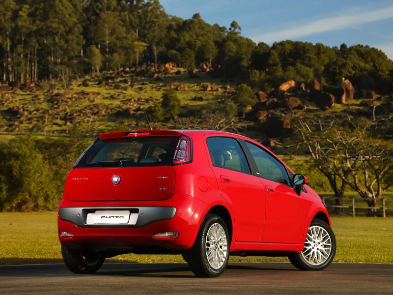 FIAT Punto se renueva