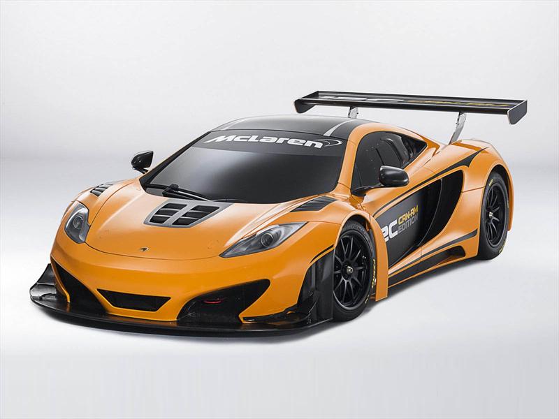 McLaren MP4-12C Can-Am Edition