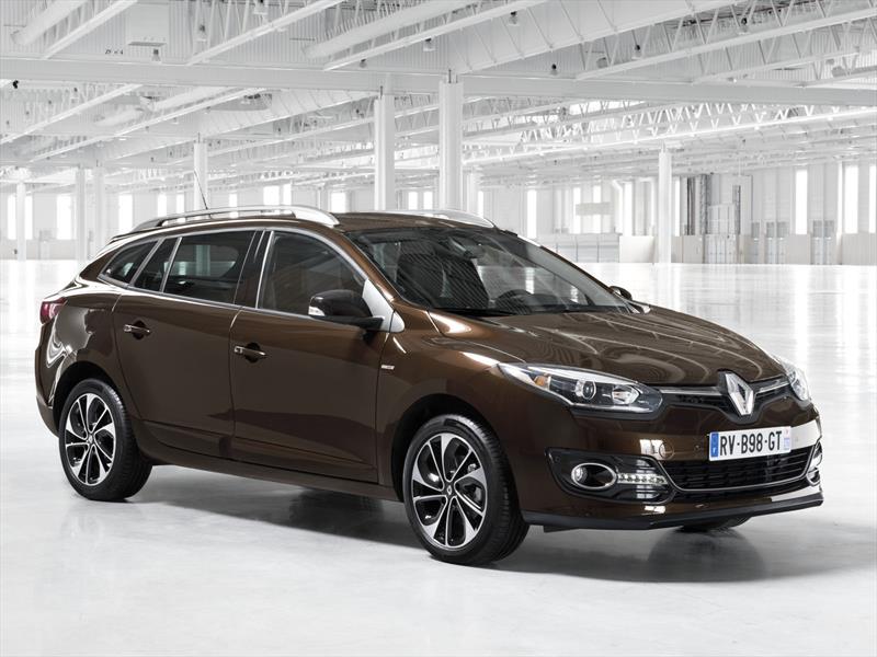 Renault Mégane estrena nueva cara