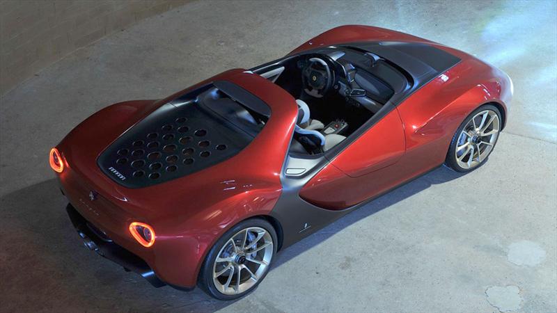 Pininfarina Sergio