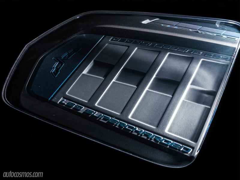 Chevrolet Corvette ZR1 60 Aniversario 2014