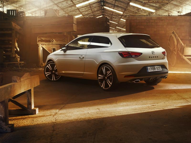 SEAT León CUPRA