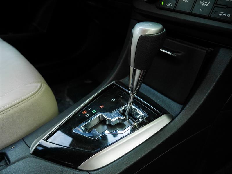 Prueba al nuevo Toyota Corolla CVT