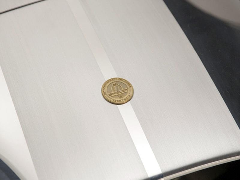 Shelby Cobra 427 edición 50 aniversario