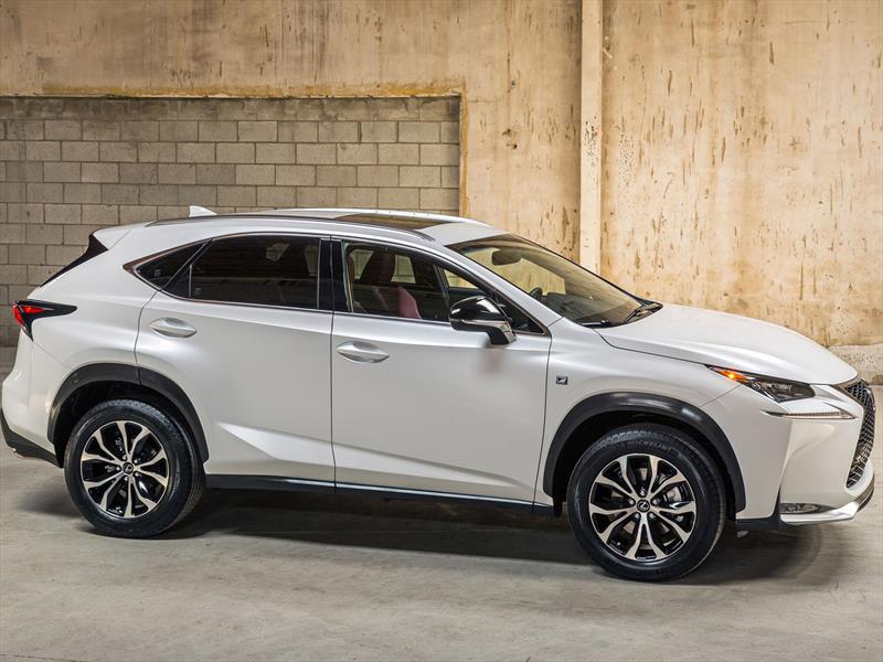 Lexus NX 2015