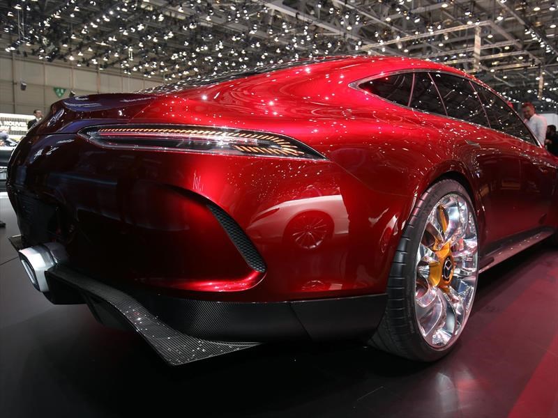 Mercedes-AMG GT Concept