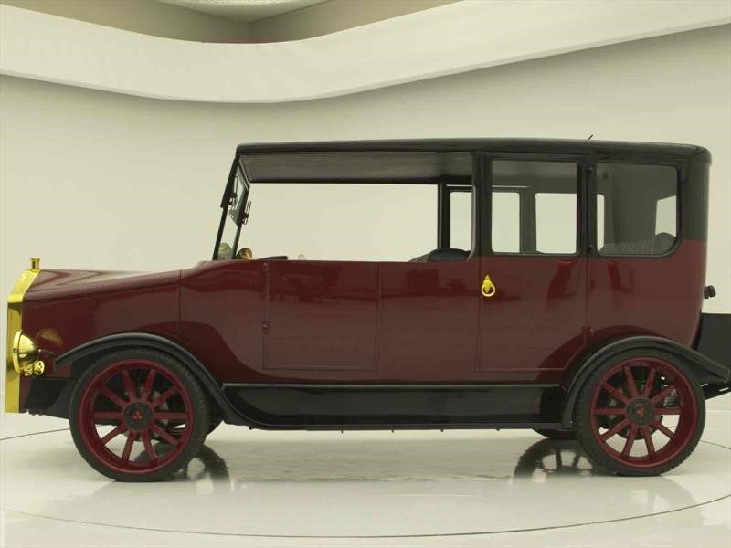 Mitsubishi Re-Model A