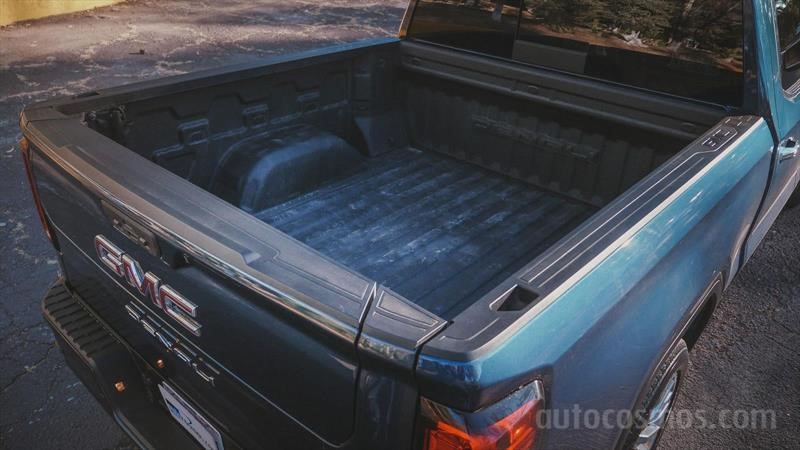 GMC Sierra Denali 2019