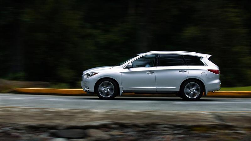 Infiniti JX35 2013