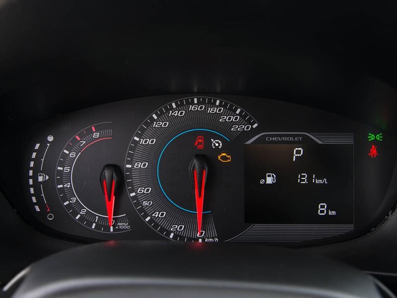 Chevrolet Spin restyling