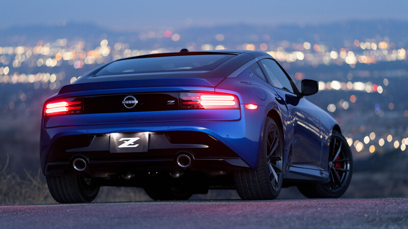 Nissan Z 2023