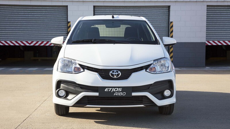 Toyota Etios Aibo