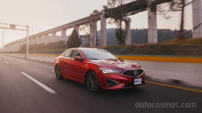 Acura ILX 2019